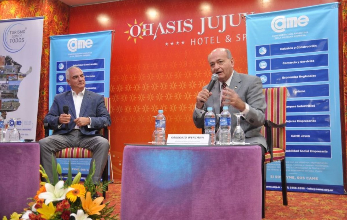 Jujuy: Foro de Turismo Regional trató estrategias para el desarrollo