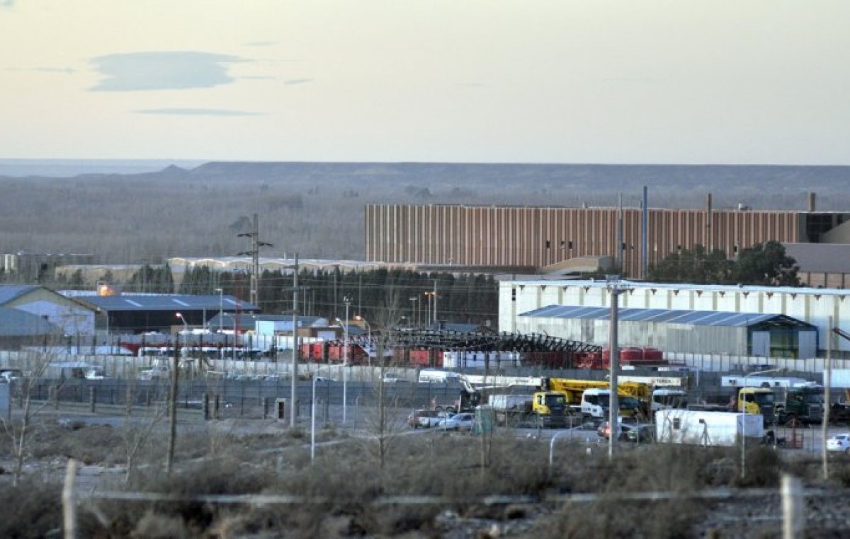 Neuquén: En ocho años el Parque Industrial creció casi un 60%