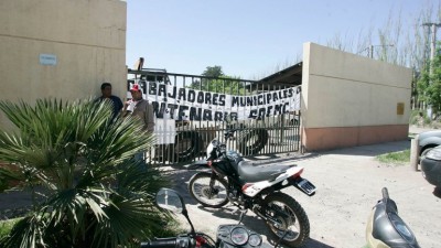 Centenario: se abre un impasse en el conflicto municipal
