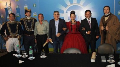 Las capitales de Tucumán y Salta estrecharon lazos políticos