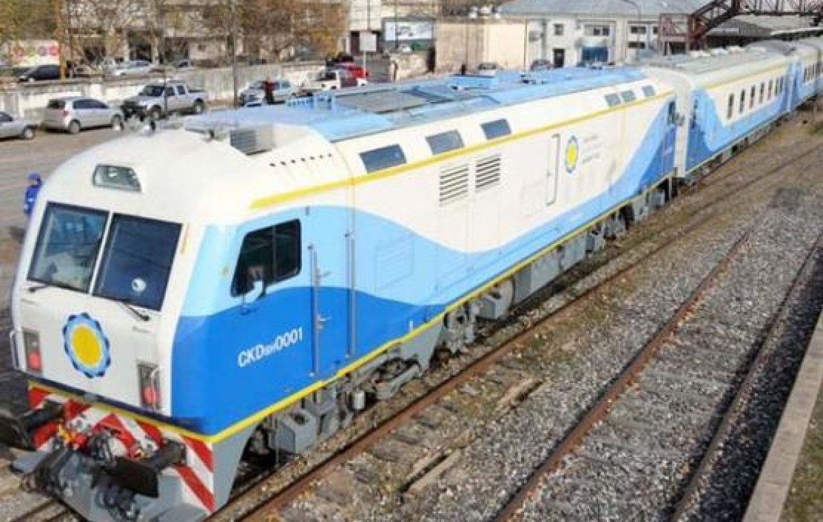 Trenes renovados para el trayecto Tucumán – Retiro