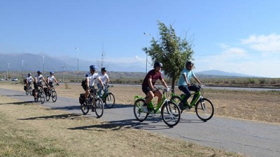 Se construirán 23 km de ciclovía para el Área Metropolitana Provincial de Salta