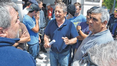 Saavedra: aumenta la tensión en el municipio