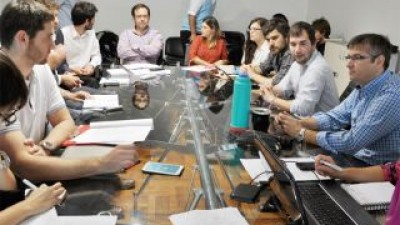 Resistencia: Relevan el área metropolitana para implementar el programa Ciudades Emergentes y Sustentables