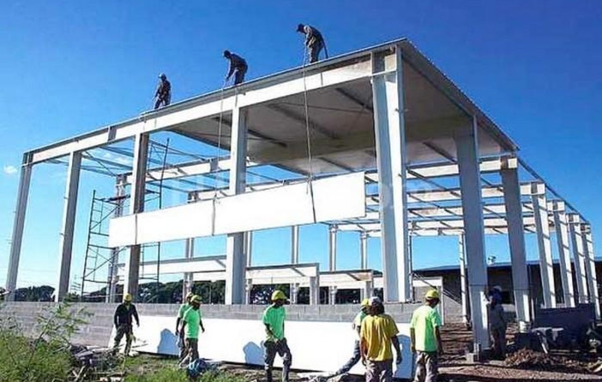 Santa Fe: “Los parques industriales generan empleo en el noroeste de la ciudad”