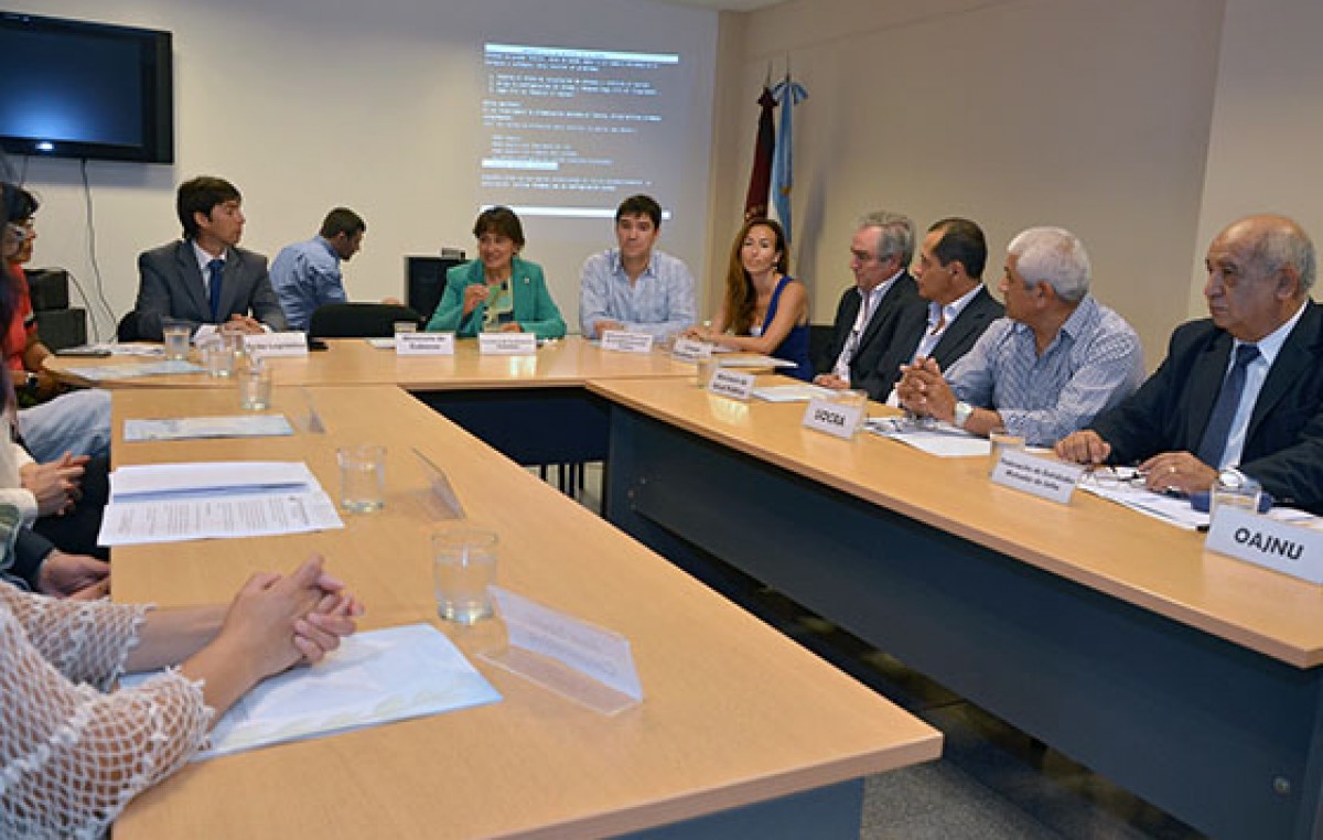 Se constituyó en Salta el Consejo Provincial de Participación Ciudadana