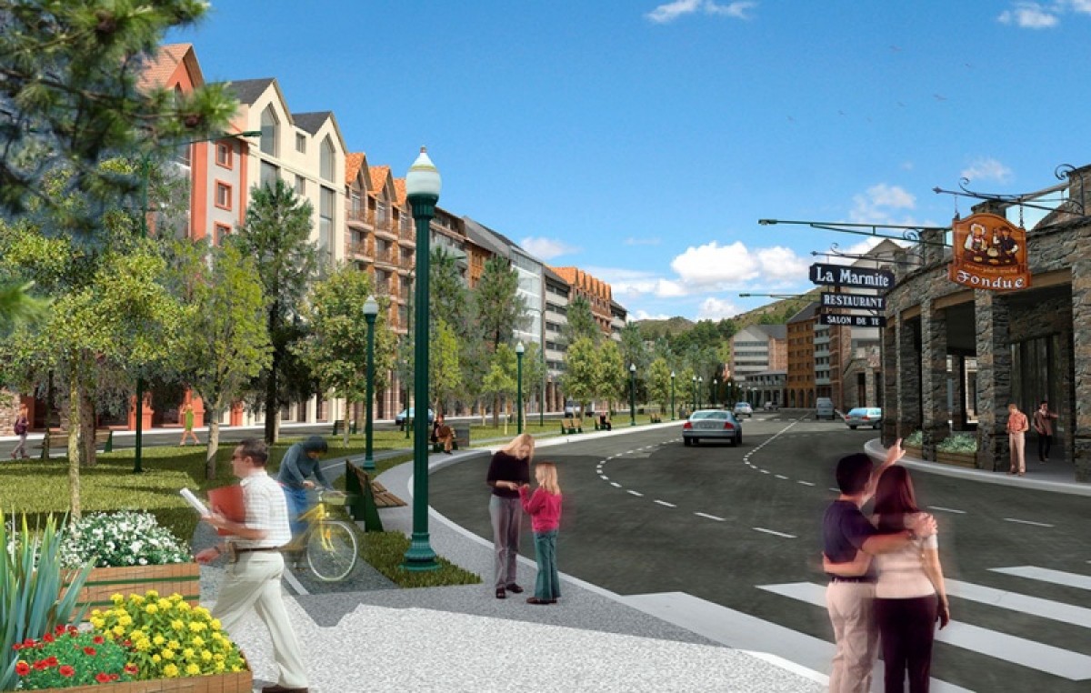 Distrito Bariloche del Este, un nuevo paradigma urbanístico para la ciudad