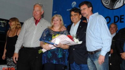 Entregaron reconocimientos a trabajadores municipales de Quilmes