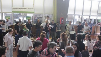Córdoba: Proyecto para limitar las asambleas del Suoem