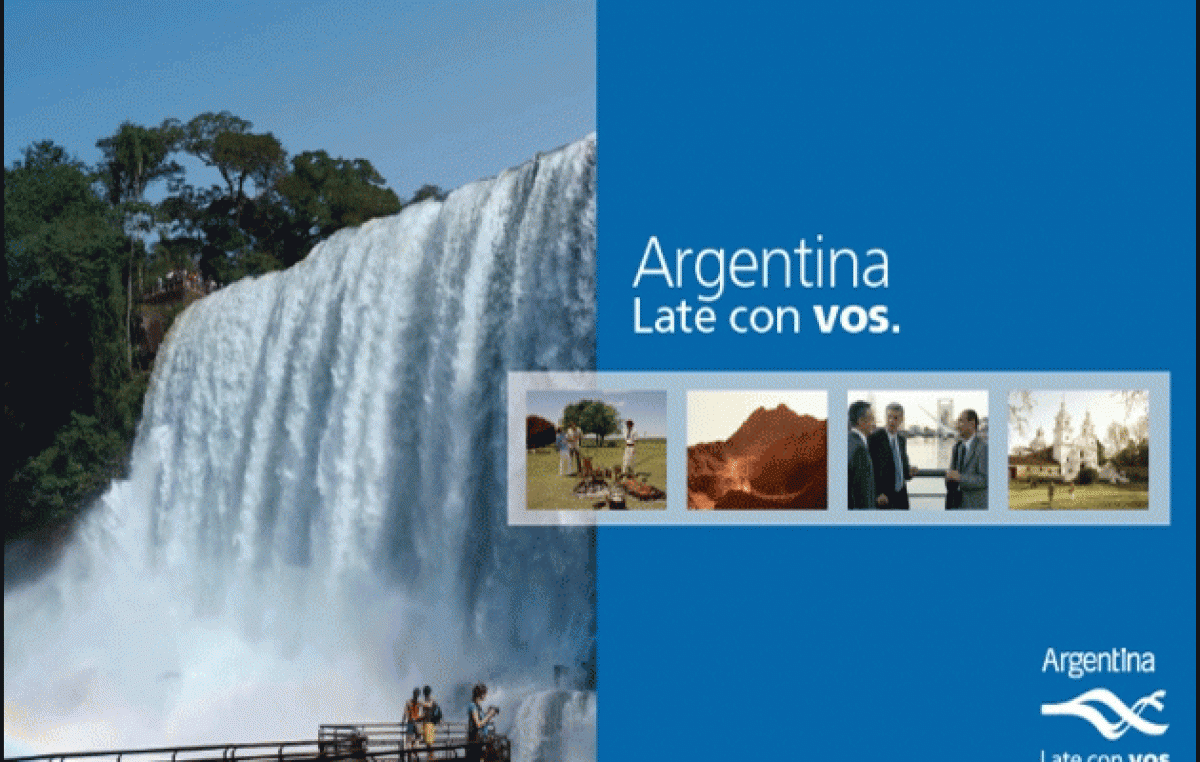 Argentina quedó segunda entre las Marcas País de Latinoamérica