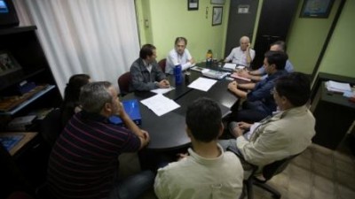 Intesar y la Municipalidad de Ituzaingó firman acuerdo ambiental