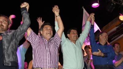 El PJ recuperó Cruz del Eje y Saldán, en la última ronda electoral