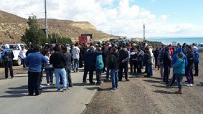 Comuna de Caleta Olivia espera cancelar deuda salarial mediante venta de tierras