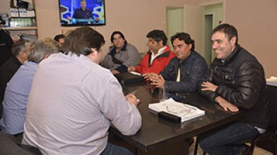 Río Gallegos: SOEM espera respuesta del Municipio para concretar paritaria