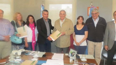 La Municipalidad proyecta instalar una carrera universitaria en Las Termas de Río Hondo