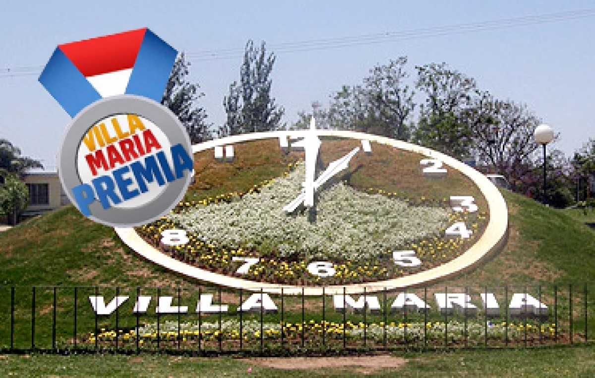 Son más de cien los comercios adheridos al programa municipal “Villa María Premia”