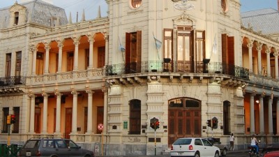 Gremios municipales analizaron la política laboral con la intendenta de Paraná