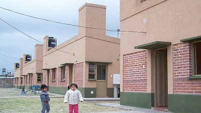 Entregarán en breve 325 unidades habitacionales en Jujuy