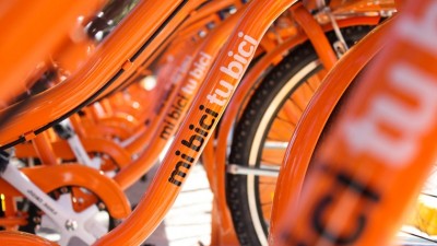 Antes de que termine el año se podrán usar unas 280 bicicletas públicas en Rosario