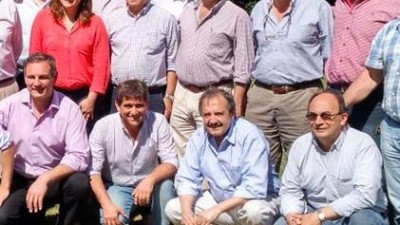 Preocupados, los radicales piden fondos para los municipios bonaerenses