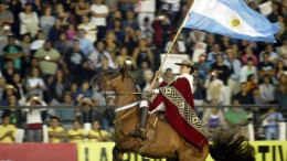 El remate de puestos para el Festival de Jesús María dejó $ 2,5 millones