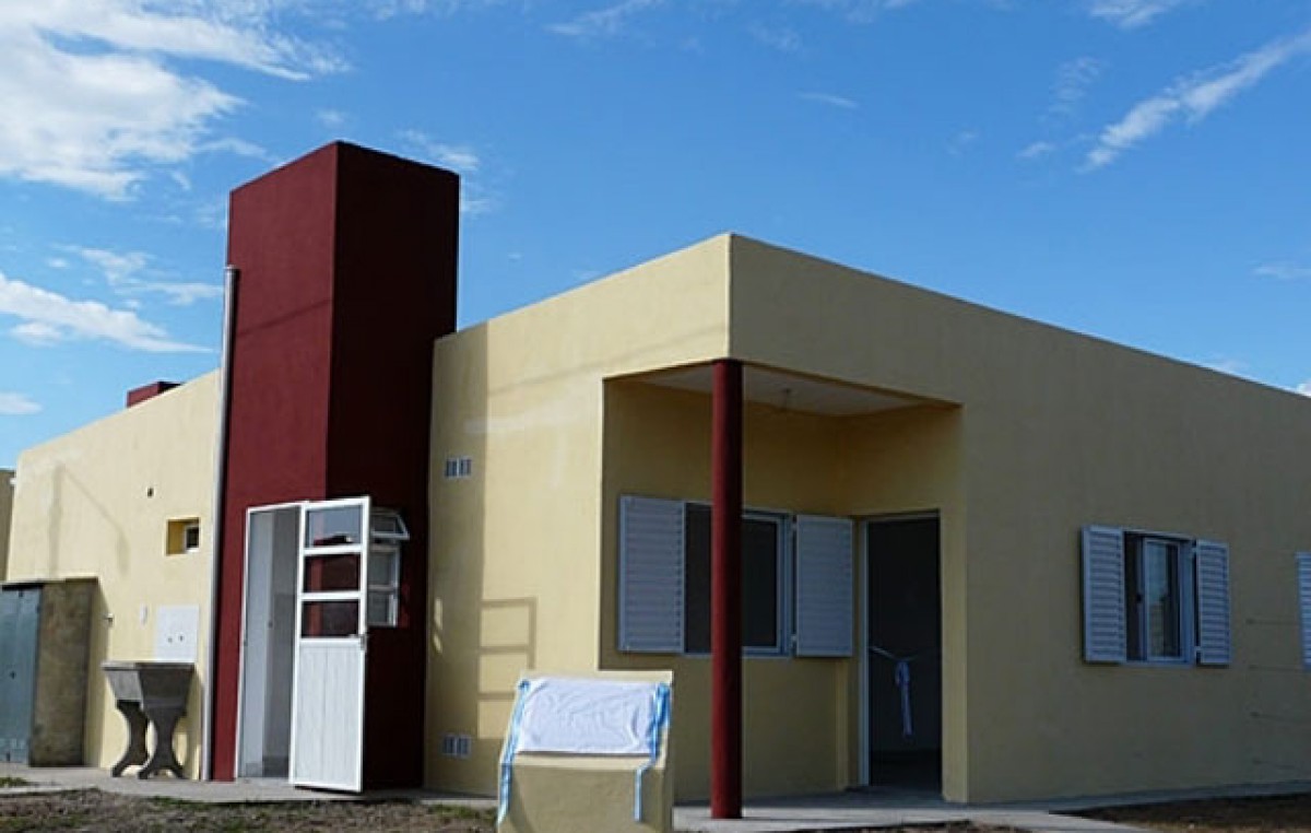Se construirán nuevas viviendas en 11 localidades entrerrianas