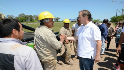 El Gobernador electo de Entre Ríos comprometió trabajo articulado con todos los intendentes