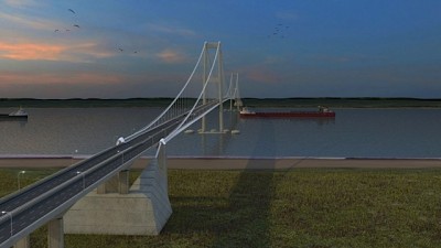 Puente Santa Fe-Paraná: “Nos vamos a poner de acuerdo”
