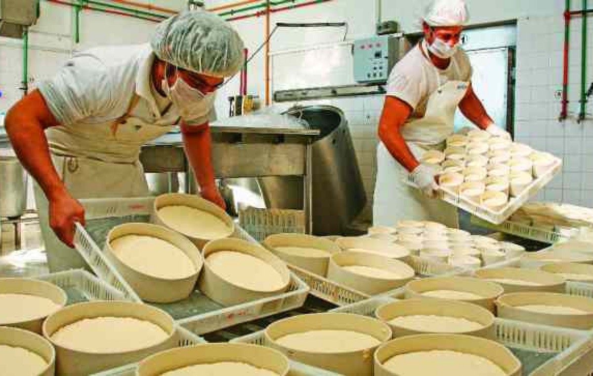 Impacto en los pueblos del interior: Las pymes lácteas generan el 50% de los empleos del sector