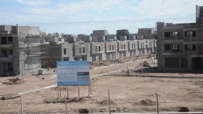 Mendoza: Una «nueva ciudad» que crece en la periferia de San Martín