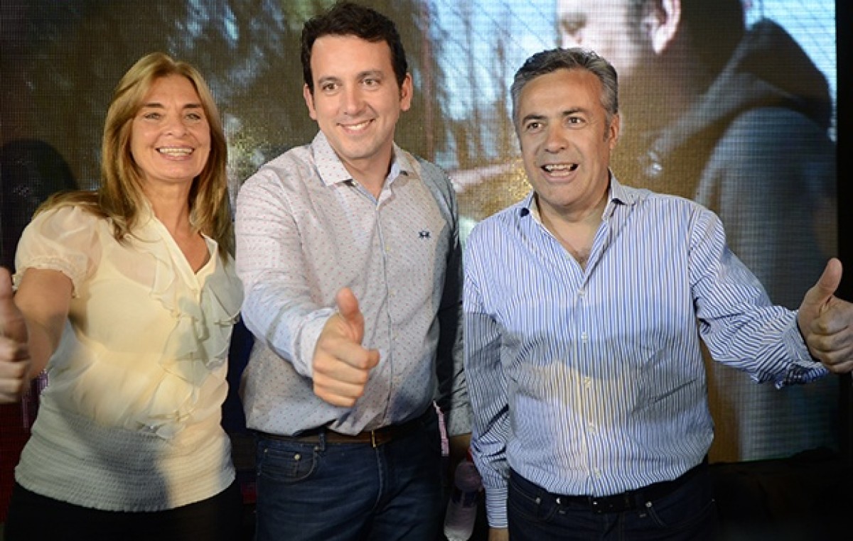 Tadeo García Zalazar ganó en Godoy Cruz con un resultado histórico