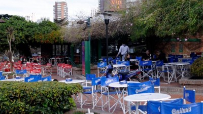 Los bares y restaurantes de Rosario ofrecerán jarras de agua gratuitas