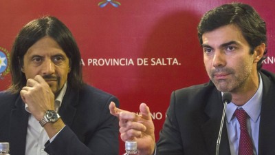 Cumbre de intendentes en la Legislatura Salteña