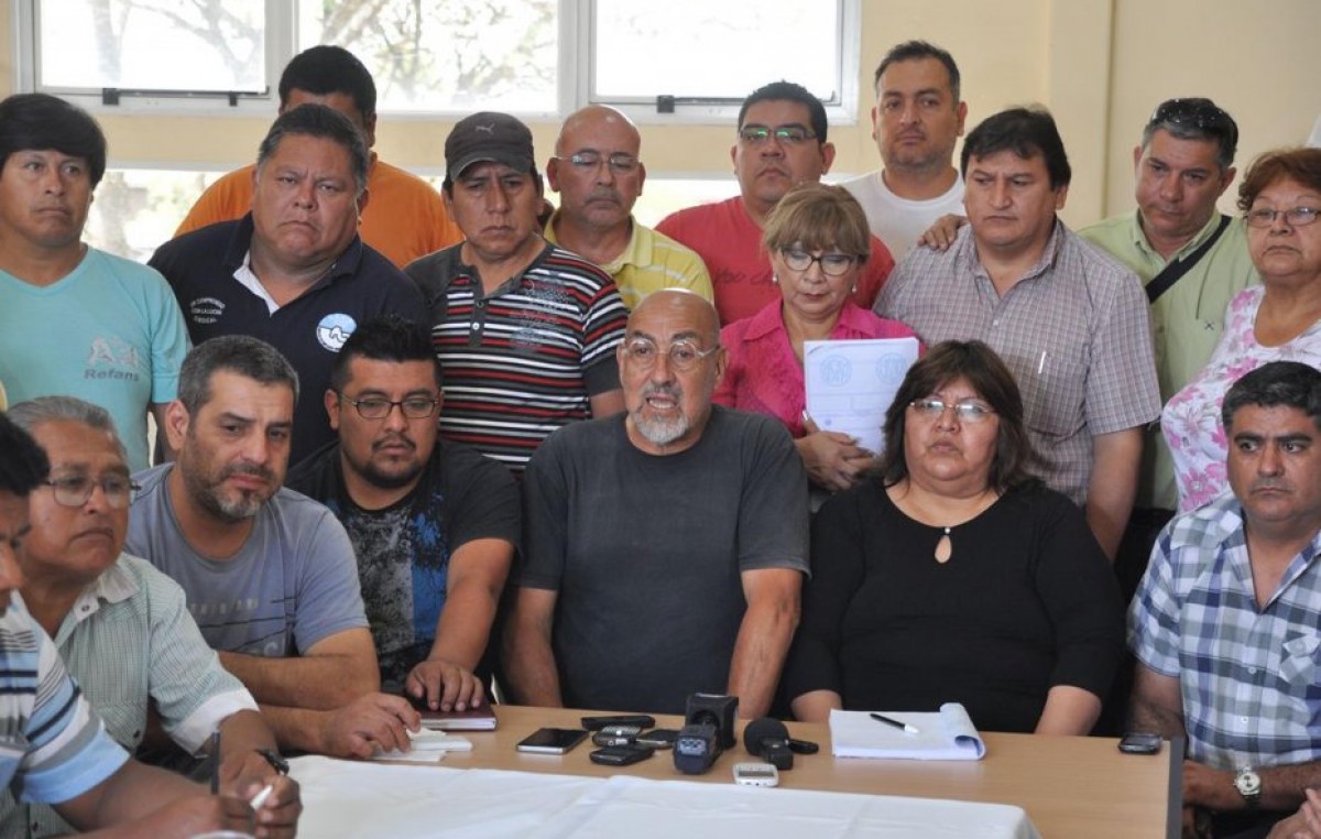 Jujuy: Hay reuniones por la ayuda extraordinaria
