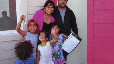 Santa Cruz: Entregan 56 viviendas del programa Techo Digno en Las Heras