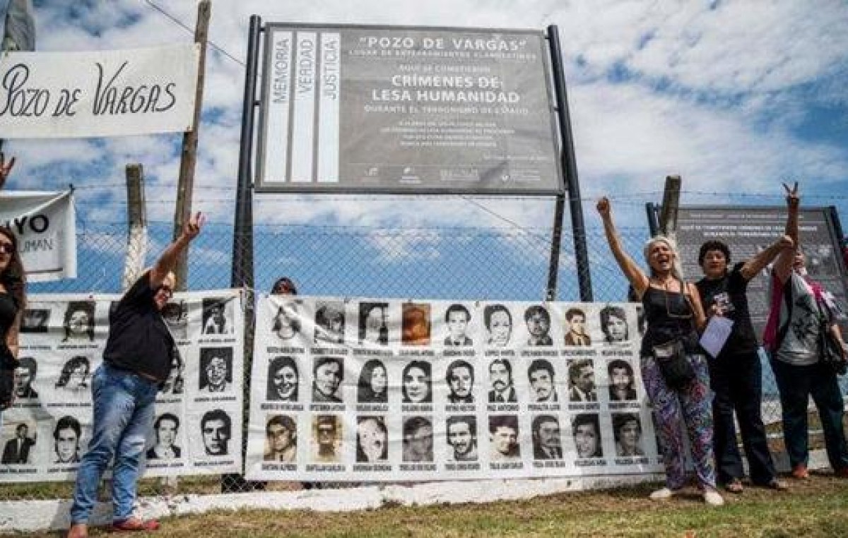Tucumán: El Pozo de Vargas fue señalado como Sitio de la Memoria