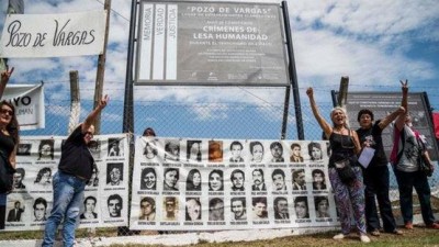 Tucumán: El Pozo de Vargas fue señalado como Sitio de la Memoria