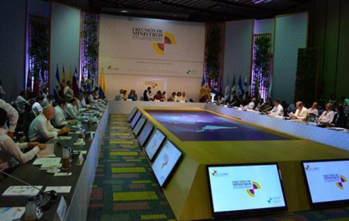 Cancilleres de iberoamérica apuestan a la innovación y el desarrollo en América Latina