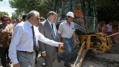 El gobierno de Tucumán responde con celeridad a los pedidos de los municipios