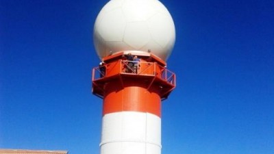 En el mes de marzo, Invap instalará un radar meteorológico en Mar del Plata