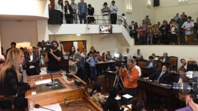 Proponen que el Concejo Municipal de Rosario vuelva a sesionar en los seis distritos