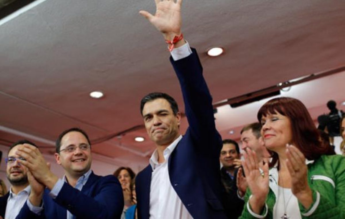 El «no» de los socialistas deja a Rajoy sin opciones de reelección