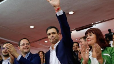 El «no» de los socialistas deja a Rajoy sin opciones de reelección