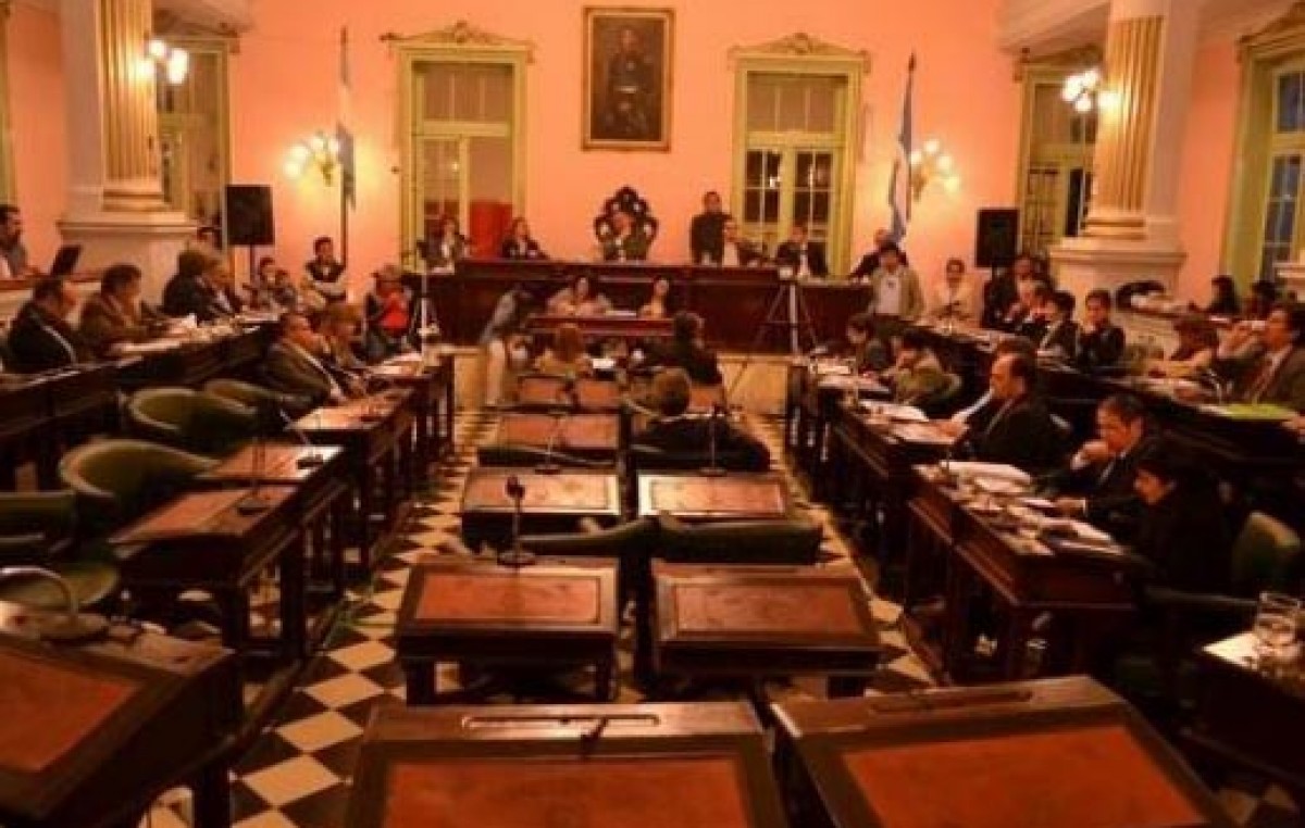 Diputados e intendentes correntinos unifican criterios en torno al Presupuesto