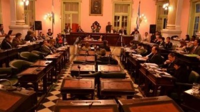 Diputados e intendentes correntinos unifican criterios en torno al Presupuesto