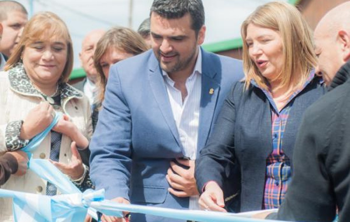 En Ushuaia se inauguró el primer Núcleo de Acceso al Conocimiento municipal