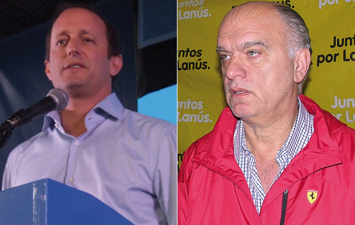 Comienzan las nuevas gestiones municipales en Lomas y Lanús
