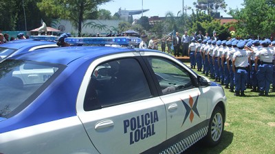 Anuncian la extensión del curso para policías locales bonaerenses