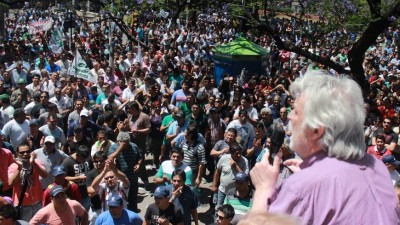 Córdoba: Crearán una multisectorial para enfrentar reformas neoliberales de Mestre y de Macri