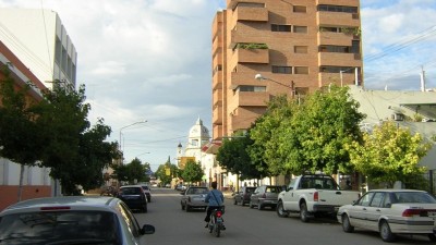 Instalarán estaciones gratuitas para cargar los celulares en Marcos Juárez